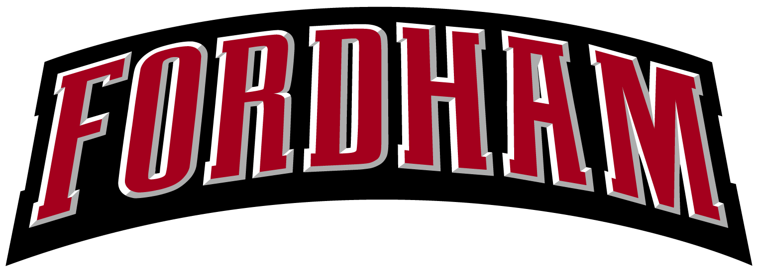 Fordham Rams 2001-2007 Wordmark Logo iron on transfers for T-shirts